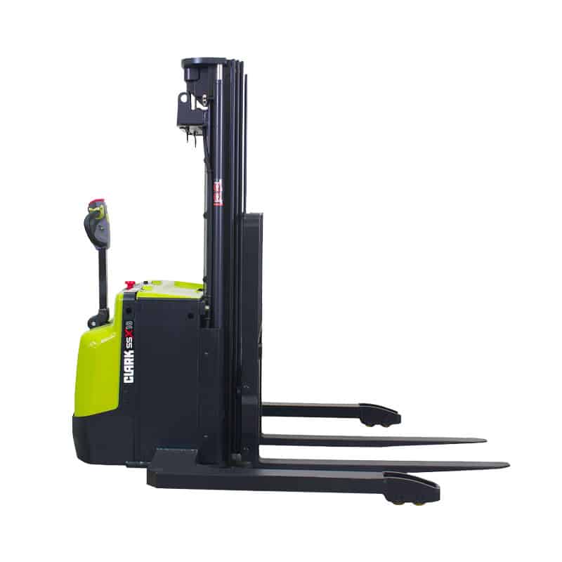 Clark SSX12 Pallet Jack 2,500 LBS. - C & B Material Handling