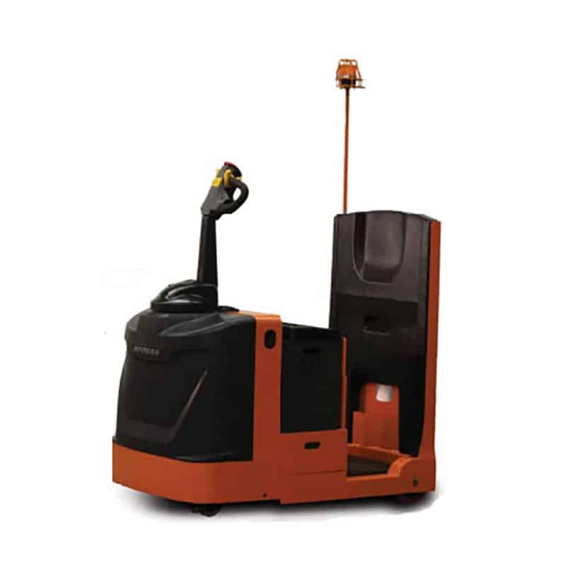 Doosan Lift 7 Series Electric Tow Tractor BWT45S-7 - C & B Material ...