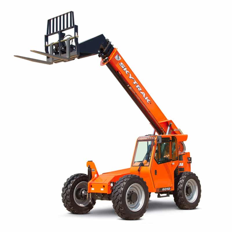 JLG SkyTrak® Telehandler 6042 - C & B Material Handling