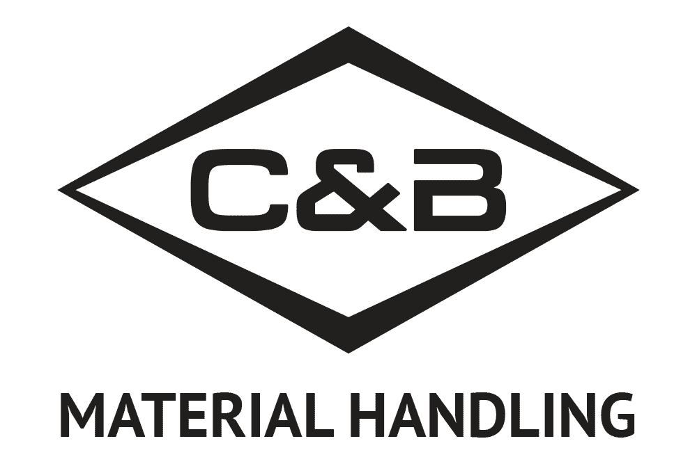C & B Material Handling logo