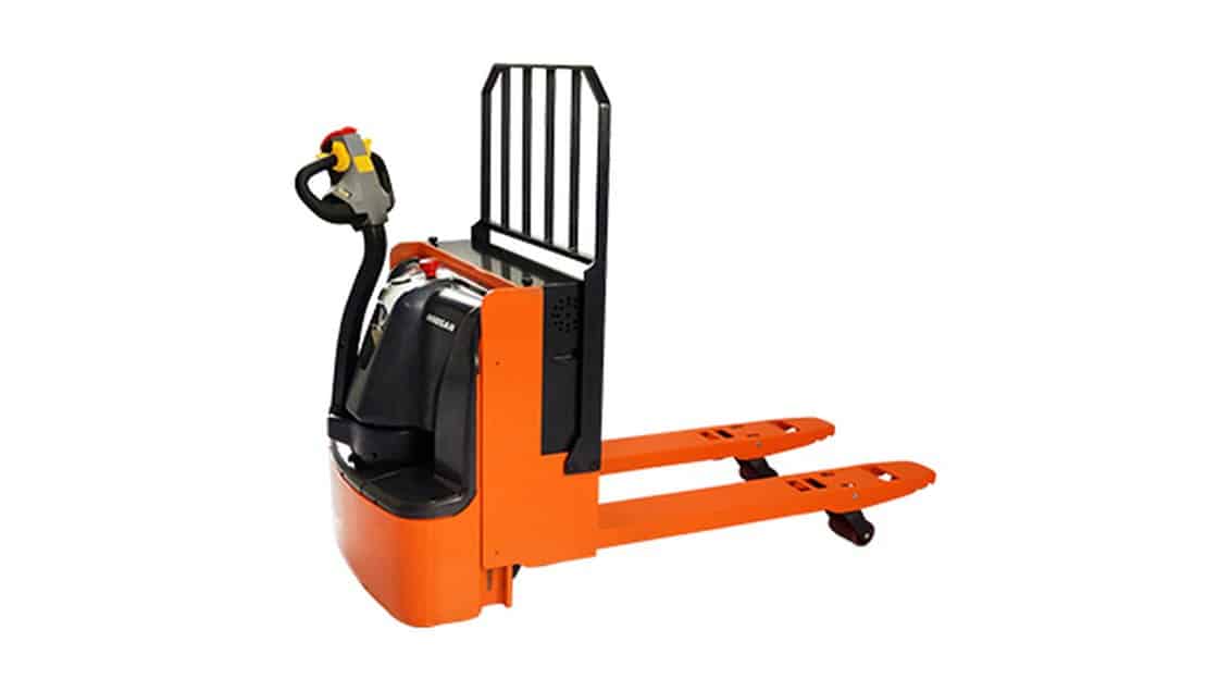 Primary display photo for DOOSAN BW23S-7 Forklift