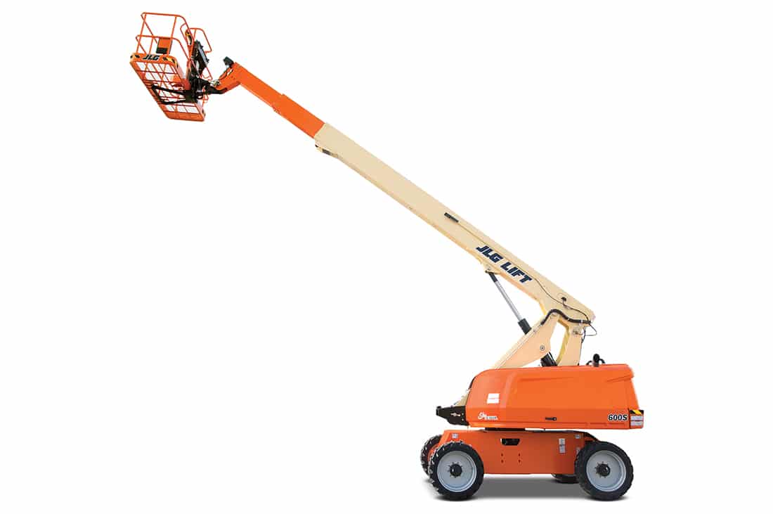 Primary display photo for JLG 600S Boom Lift