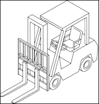 Forklift Class V