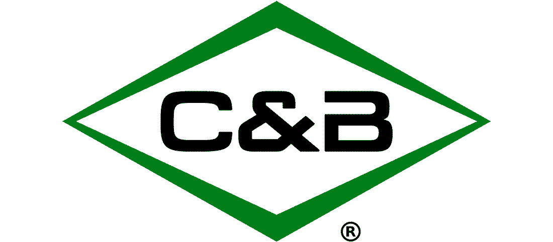 C&B logo