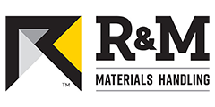 RM Material Handling logo