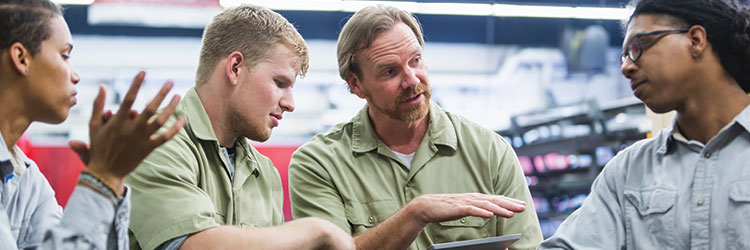 Forklift Operator Certification Training