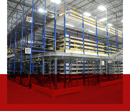 Racking system