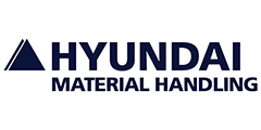 Hyundai material handling logo