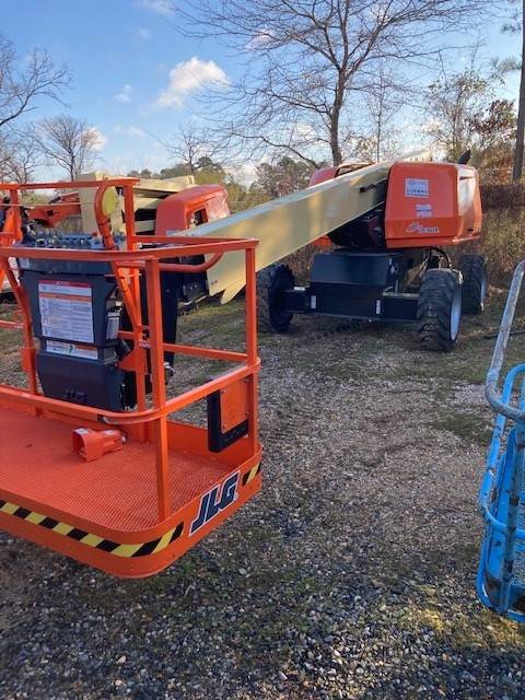 JLG 600S