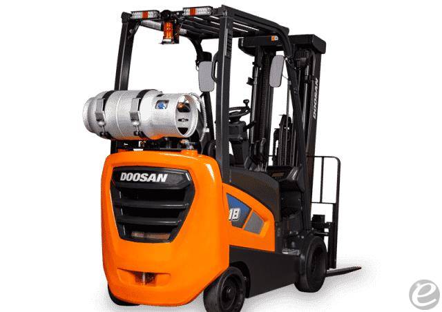 DOOSAN GC18S-9