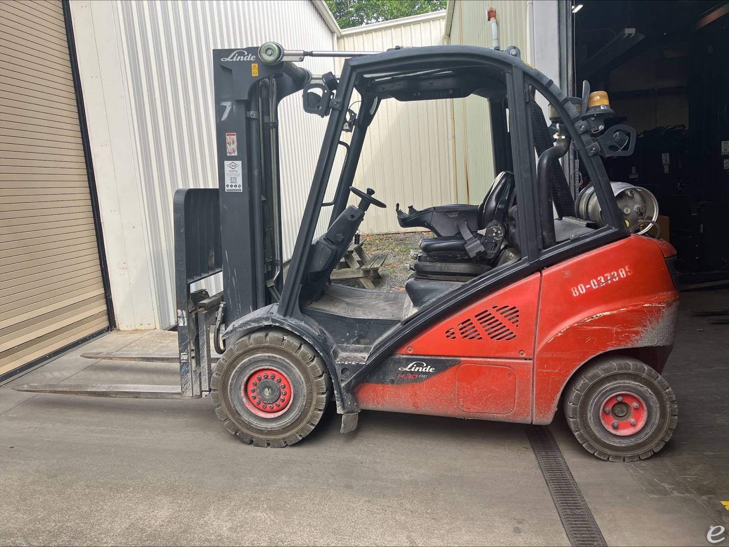 Linde H30T