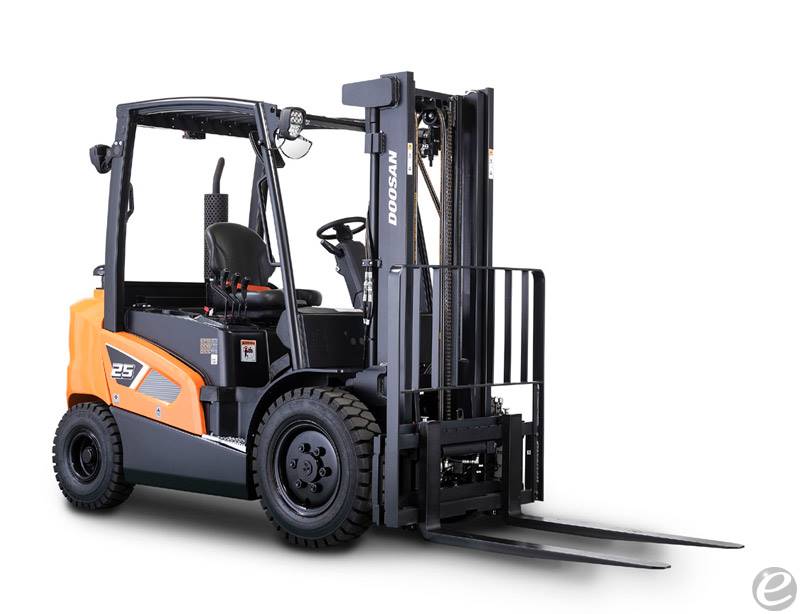 DOOSAN D25S-9