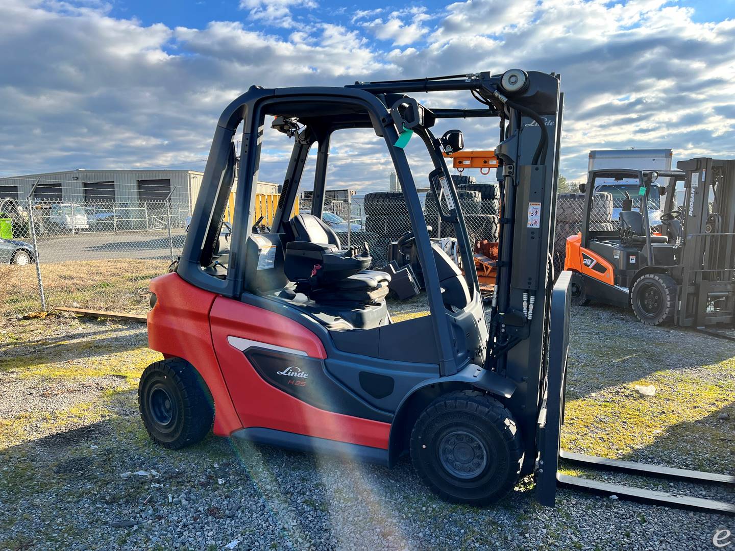 LINDE H25T