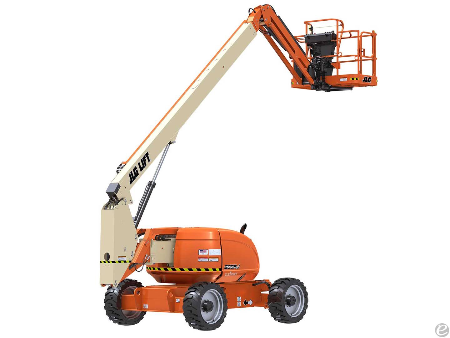 JLG 600AJ