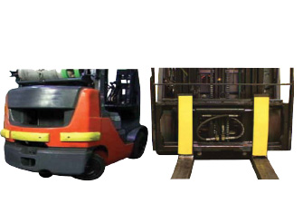 Forklift Bumpers